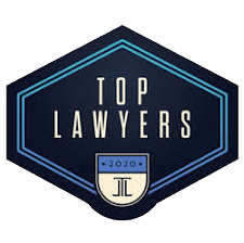 Vegas Inc Top Lawyers 2020 badge