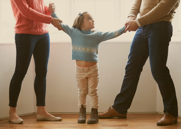 CHILD CUSTODY