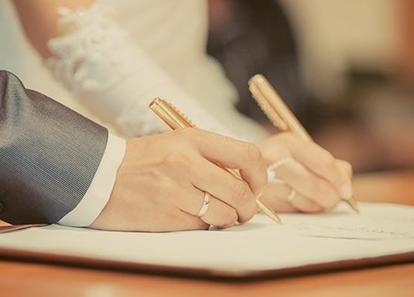 NUPTIAL AGREEMENTS