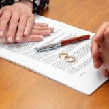 divorce agreement