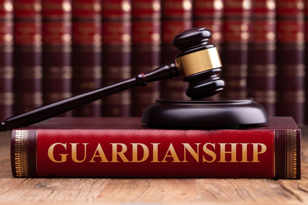 Types of Guardianship in Las Vegas and Clark County, Nevada