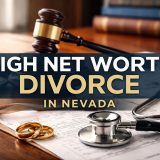 high net worth divorce Nevada