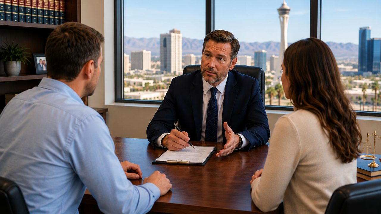 Las Vegas Alimony Lawyer Explains How Nevada Courts Determine Spousal Support