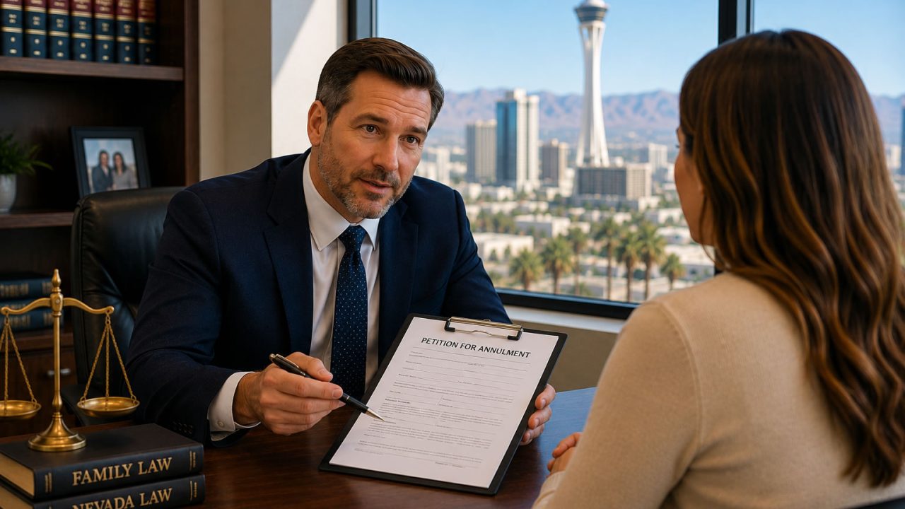 Las Vegas Annulment Lawyer for Clear Guidance and Strong Representation
