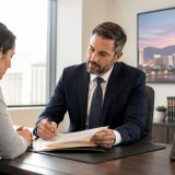 Las Vegas child custody lawyer explaining mistakes that may affect a Nevada custody case